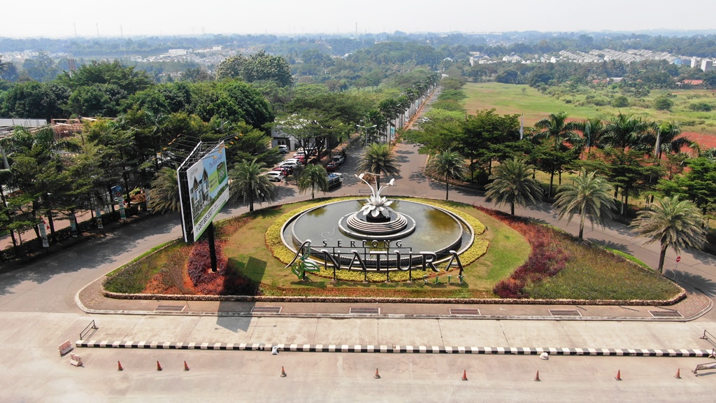 Serpong Natura City 