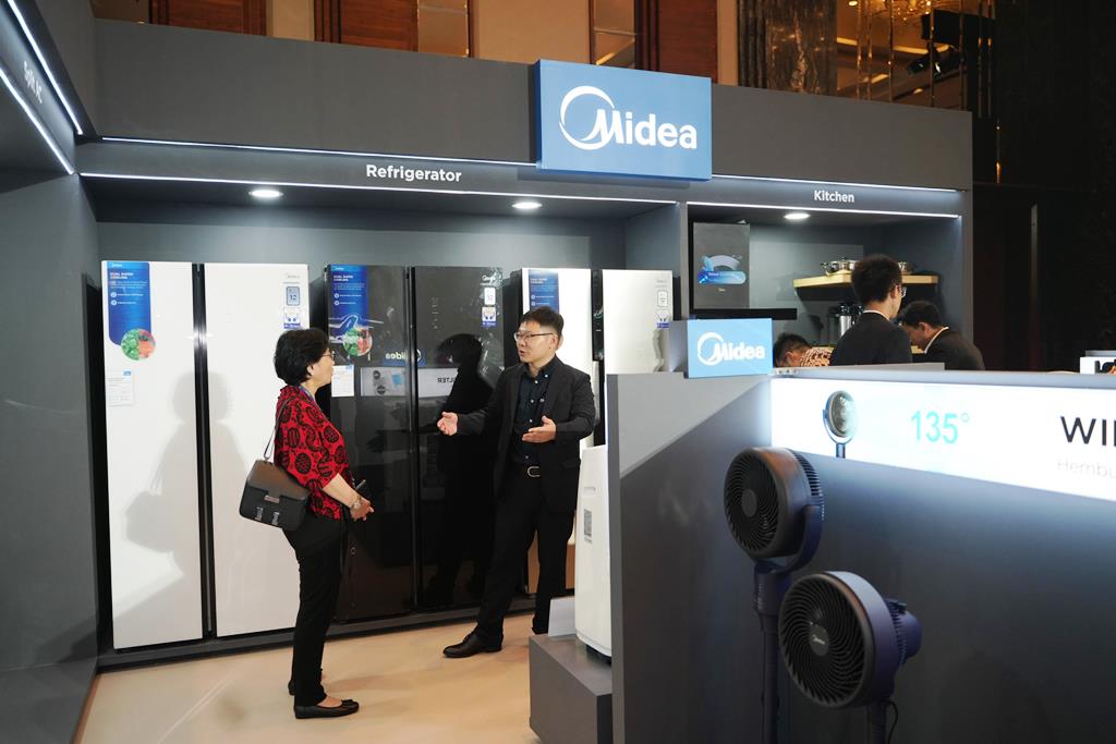 midea