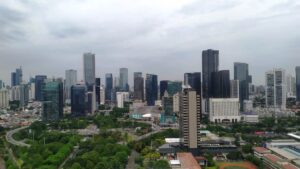 knight frank, jakarta, kawasan