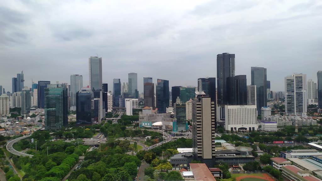 knight frank, jakarta, kawasan