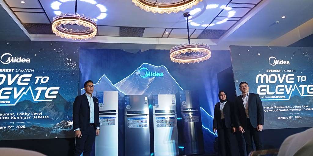Midea Everest 