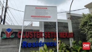 Cluster Setia Mekar Residence