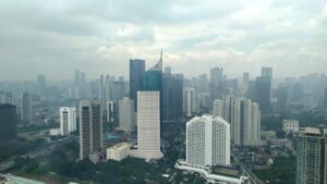 Perkantoran Hijau, pasar properti indonesia