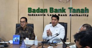 Badan Bank Tanah