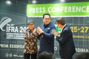 IFRA Business Expo 2025