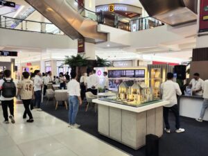 Paramount Petals Property Expo