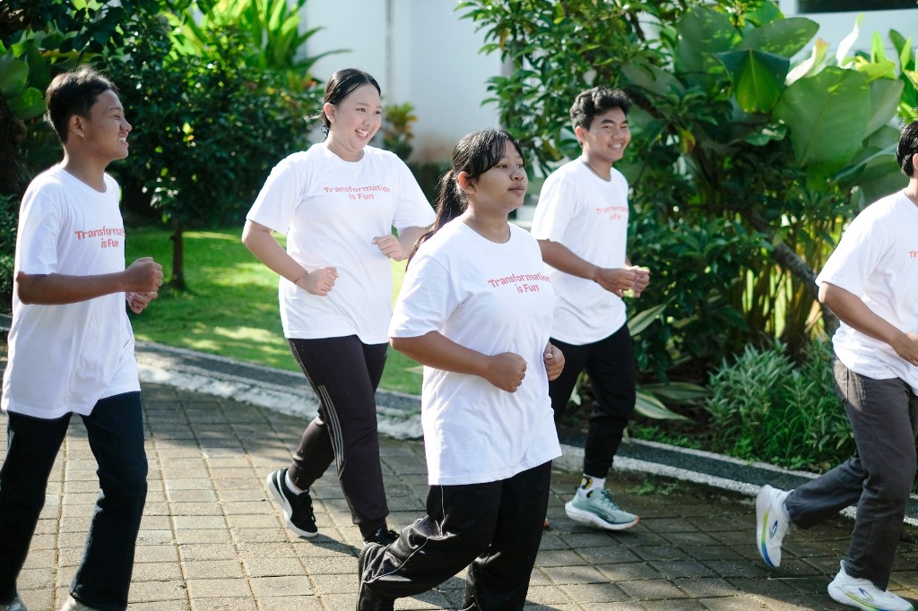 Body Transformation Camp