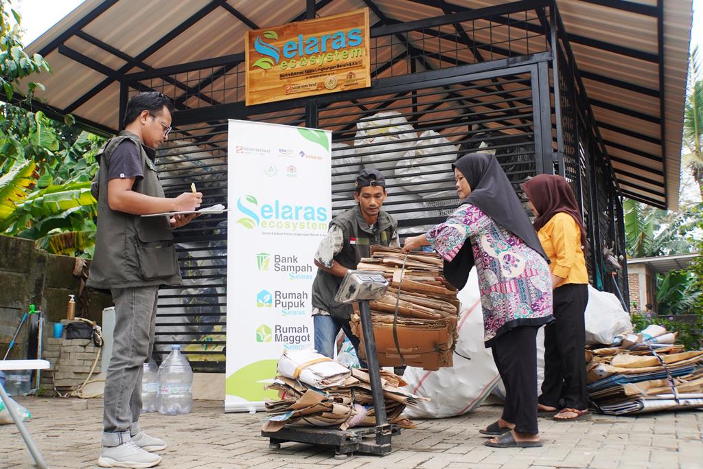 Bank Sampah SELARAS 