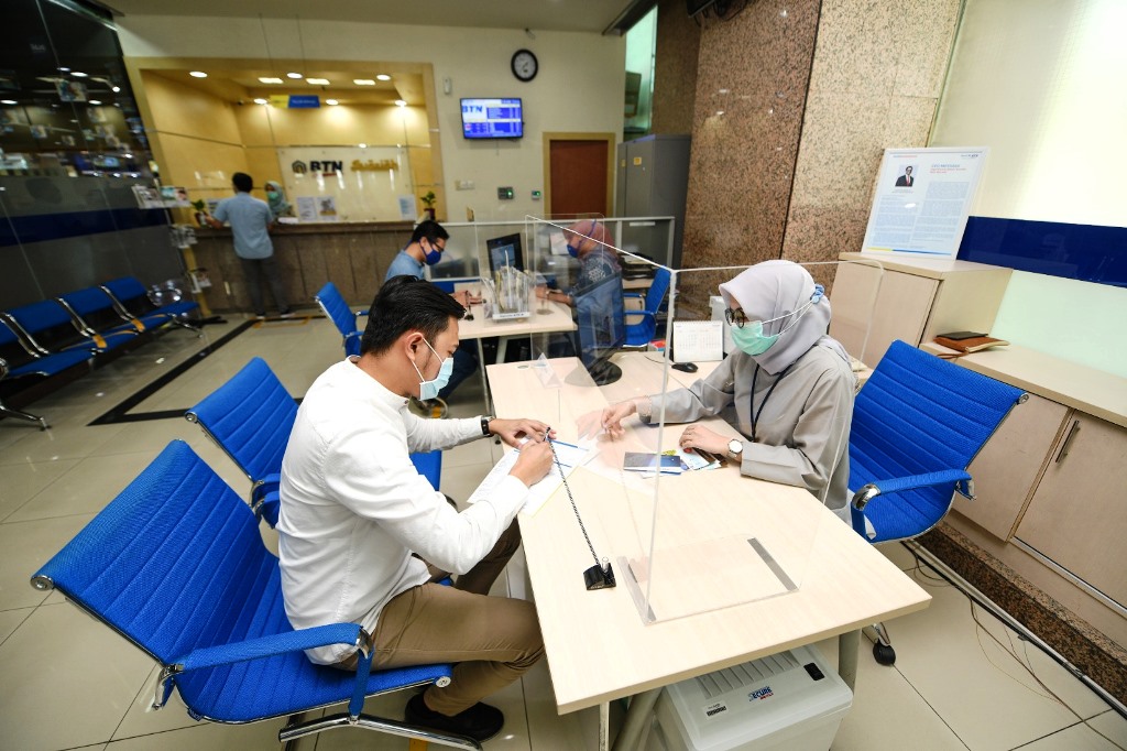 btn syariah