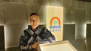 asaki, industri keramik