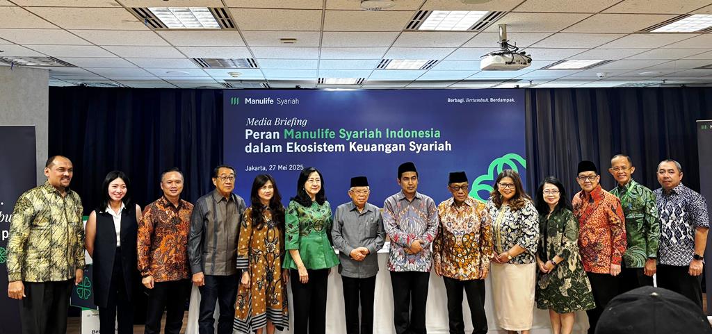 Manulife Syariah Indonesia