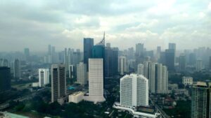 perkantoran jakarta