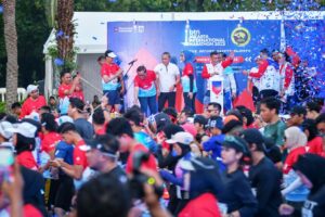 BTN Jakarta International Marathon
