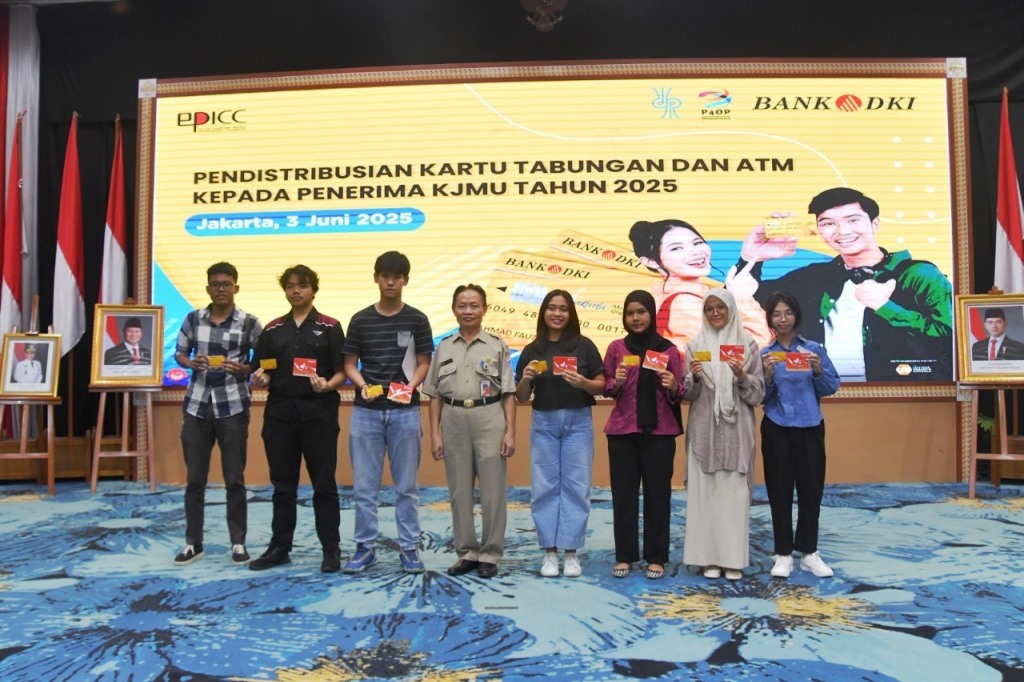 Kartu Jakarta Mahasiswa Unggul 