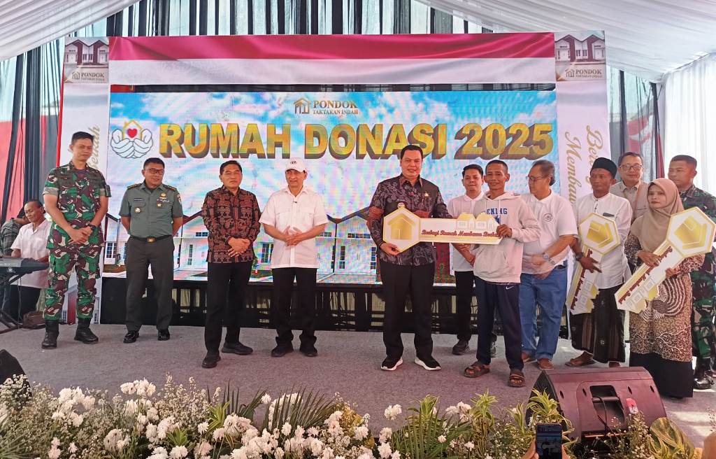 Pondok Taktakan Indah