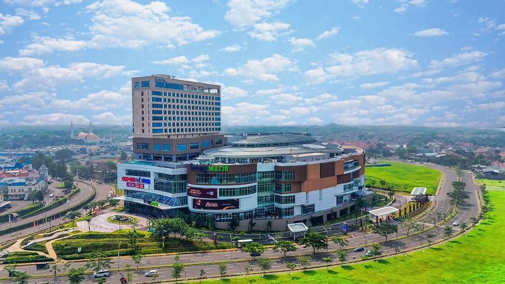 Living World Kota Wisata Cibubur