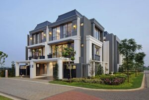 The Armont Residence