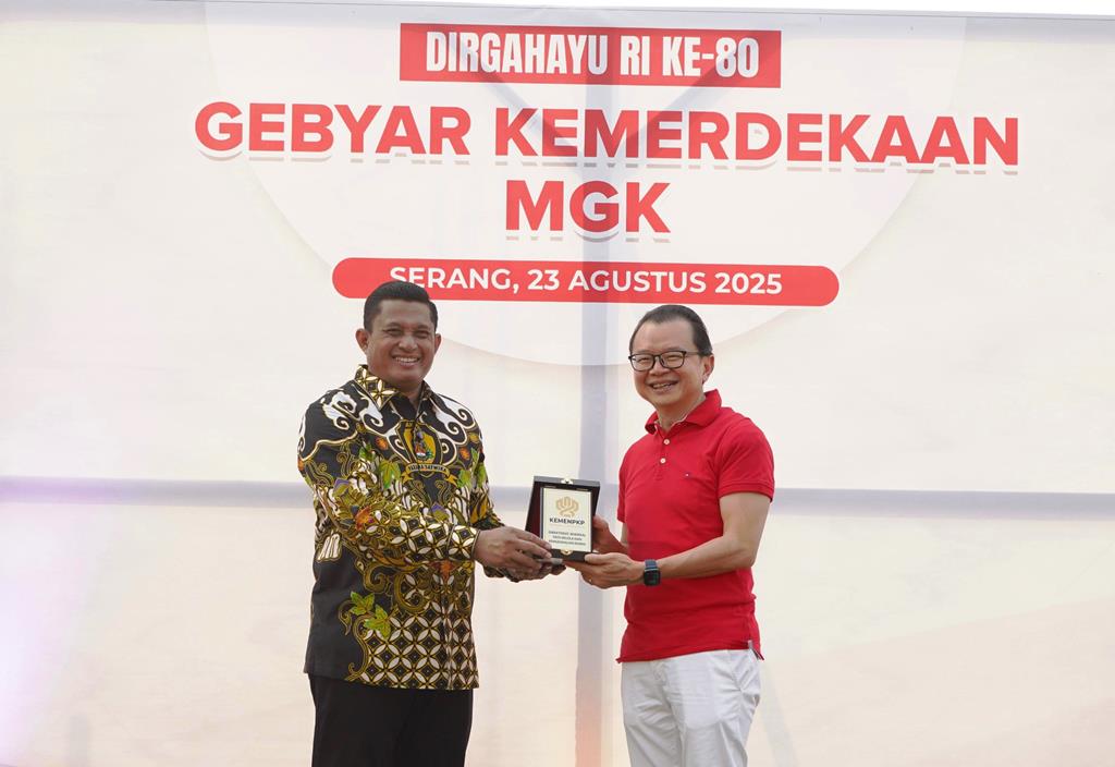 Perumahan MGK Serang