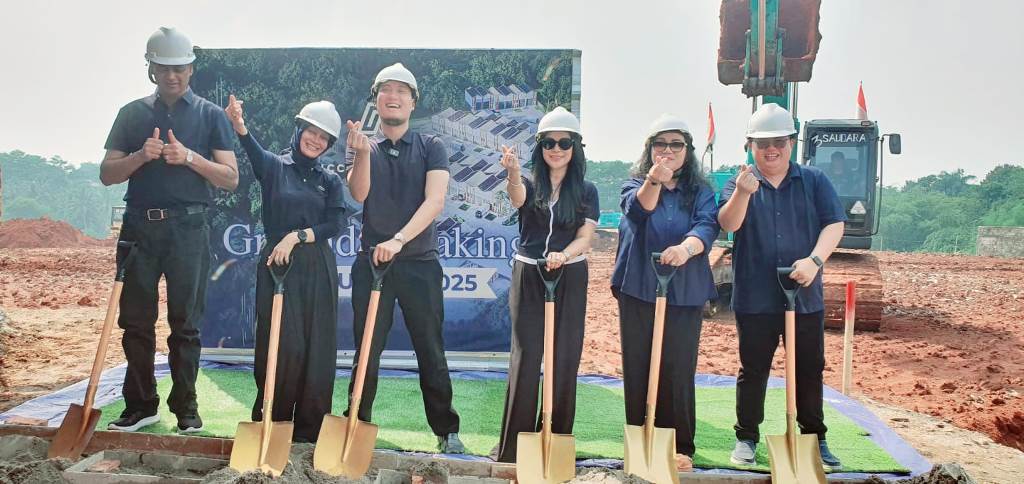 Accord Bizpark Parung