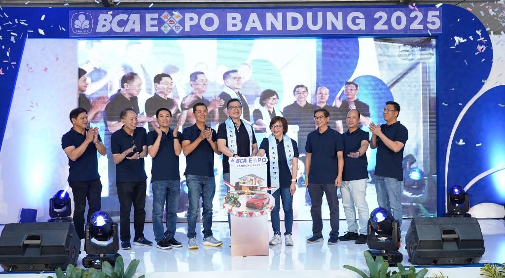 BCA Expo Bandung