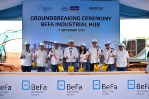 BEFA Industrial Hub