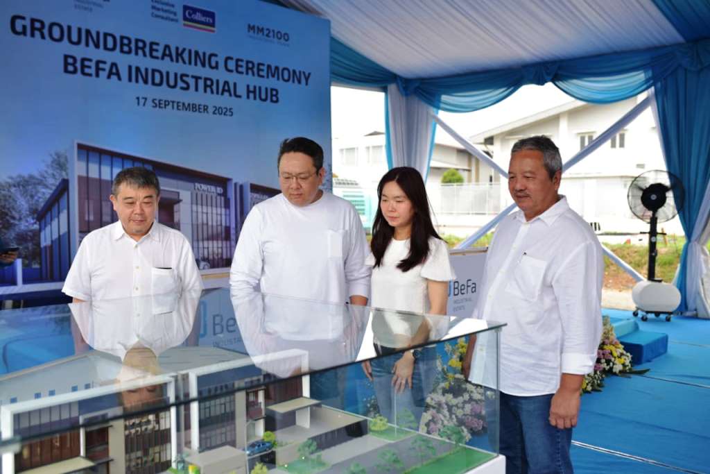 befa industrial hub