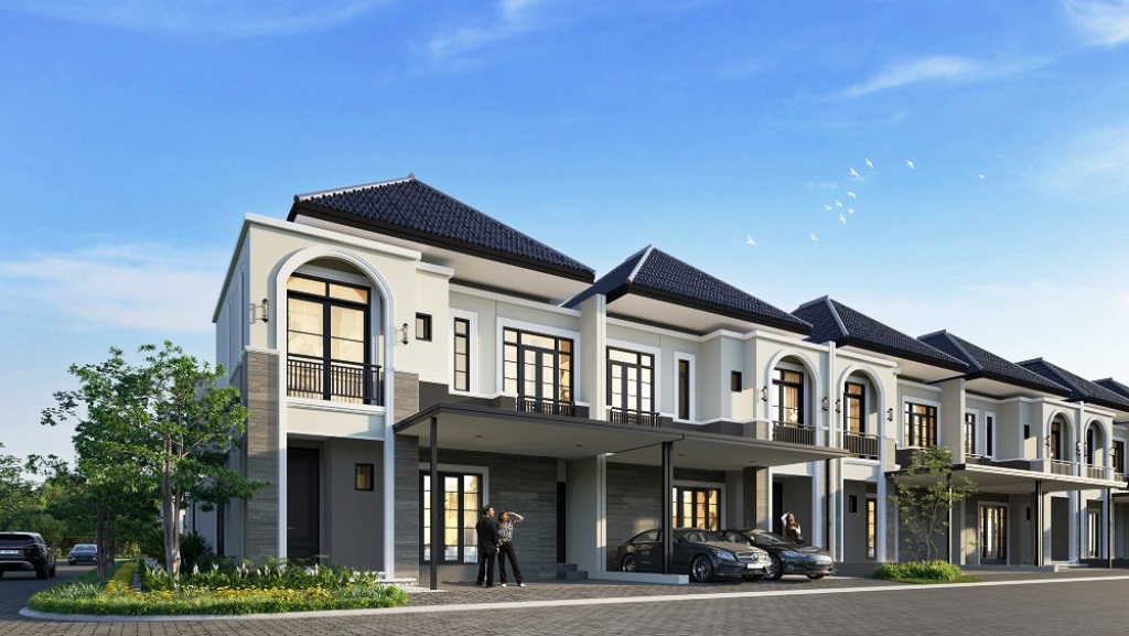 Grand Wisata Bekasi