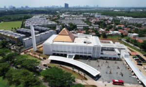 Masjid Raya Baitul Mukhtar