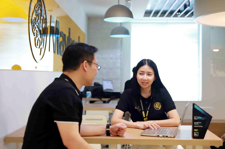 Maybank 