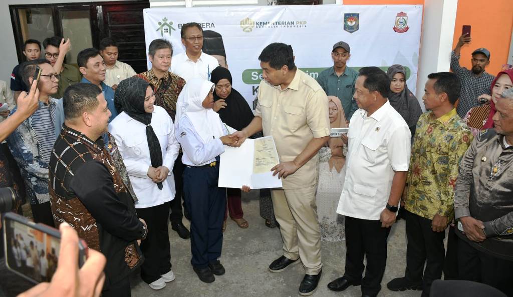 Rumah Gratis 
