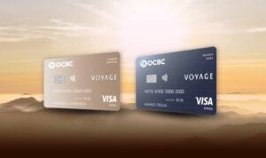 Kartu Kredit OCBC Voyage