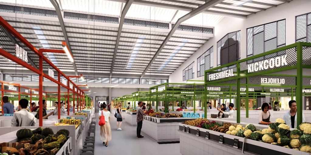 Maggiore Fresh Market