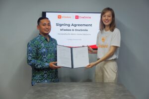 bTaskee OneSmile BSD City