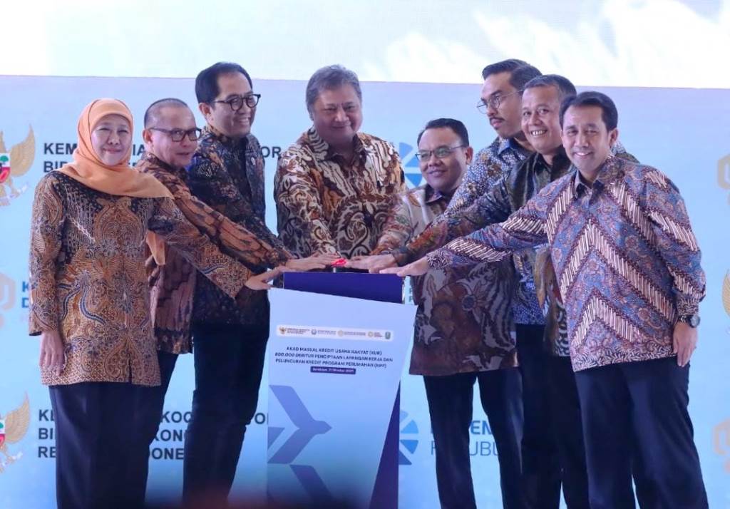 Kredit Program Perumahan 