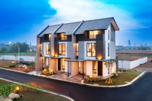 Chelia Residence summarecon crown gading