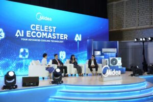 midea AC Celest Inverter