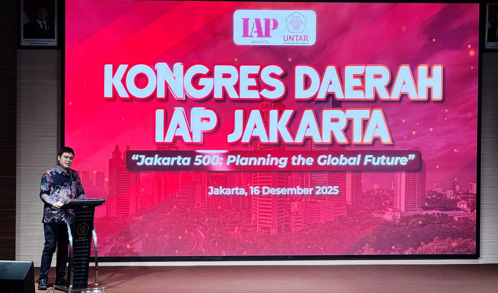 IAP jakarta