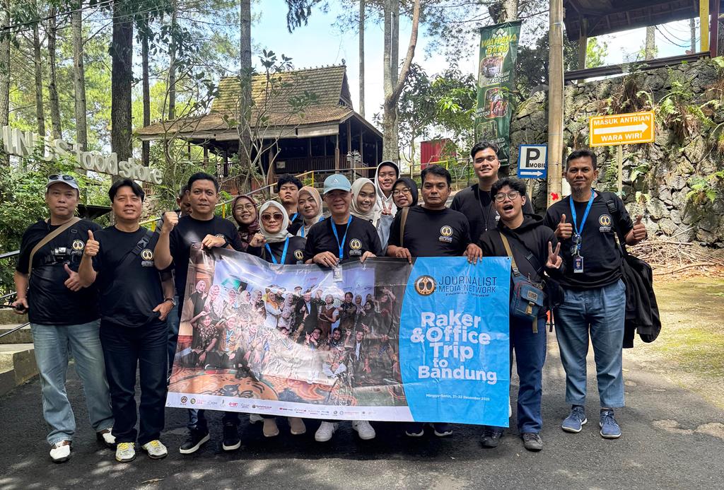 Journalist Media Network