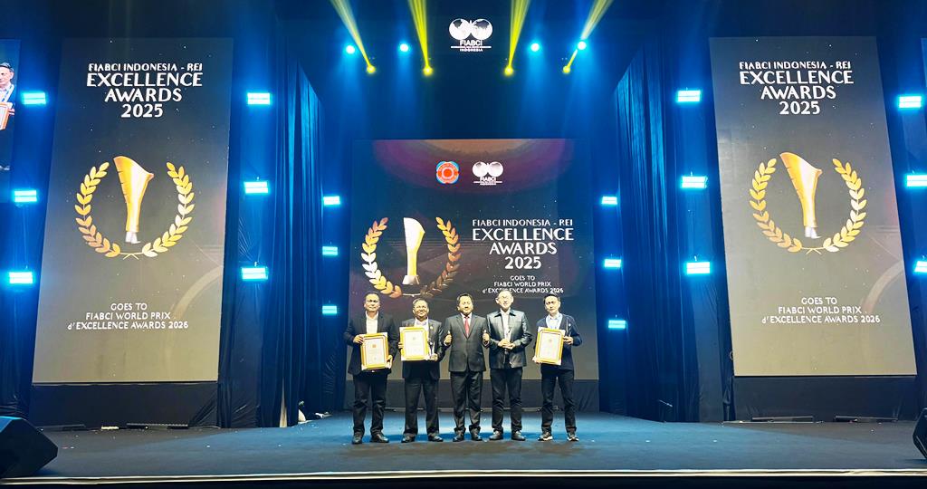 REI Excellence Award 2025