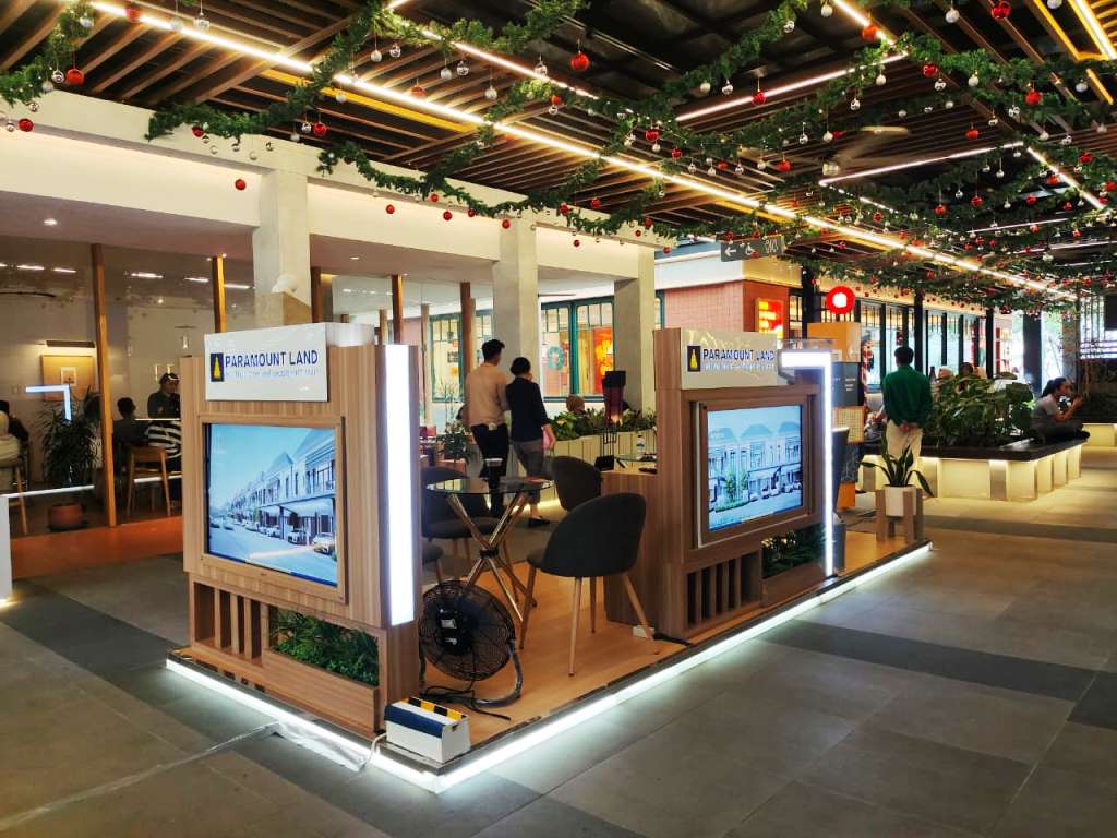 Paramount Gading Serpong