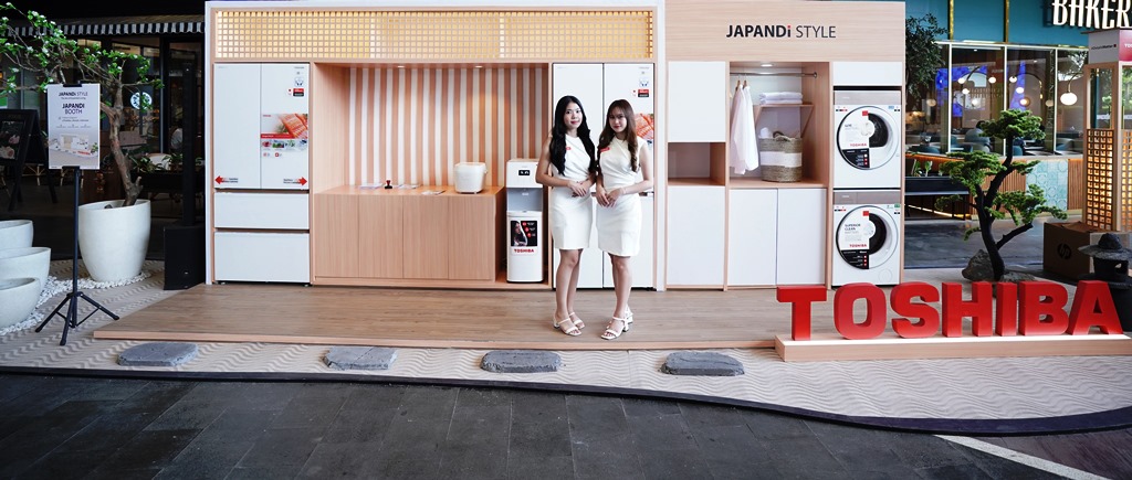 Toshiba Lifestyle Indonesia 