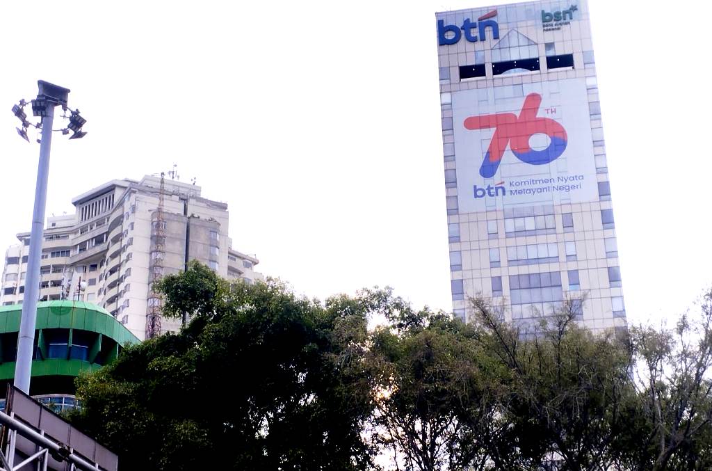 BTN Wujudkan Mimpi Suhadi, Dari Kontrakan ke Rumah Sendiri