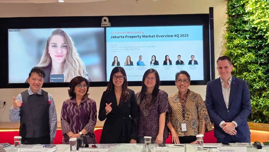 Pasar Properti Indonesia