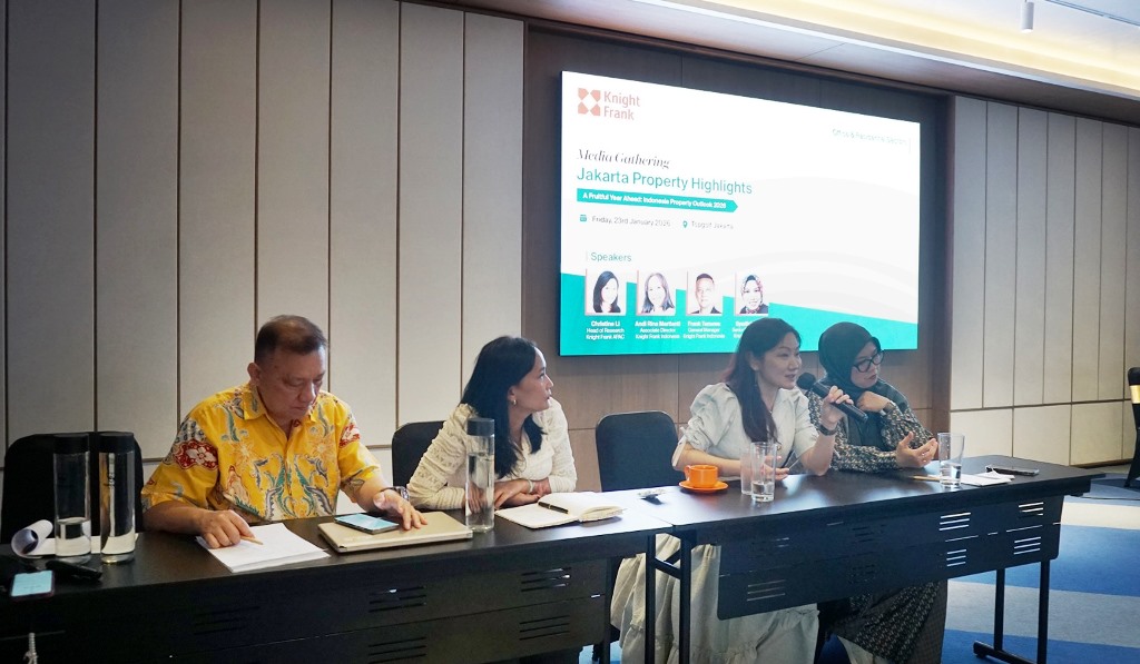 Pasar Properti Jakarta