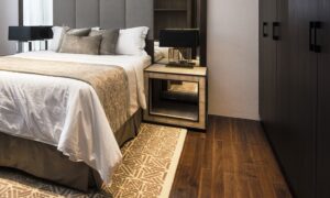 Ruang Keluarga Tanpa Sekat,