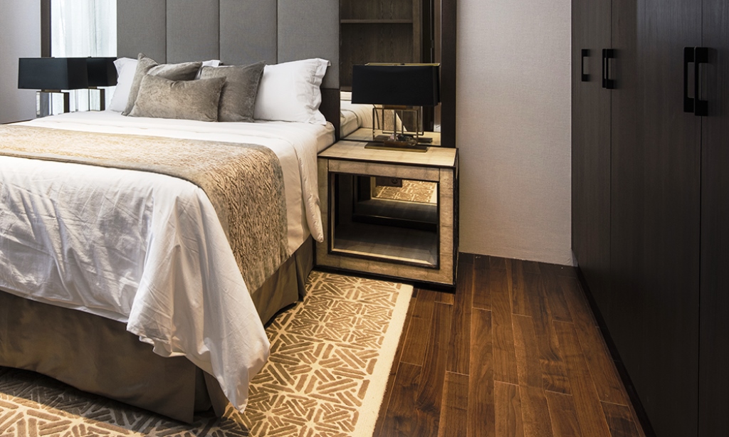 Ruang Keluarga Tanpa Sekat,