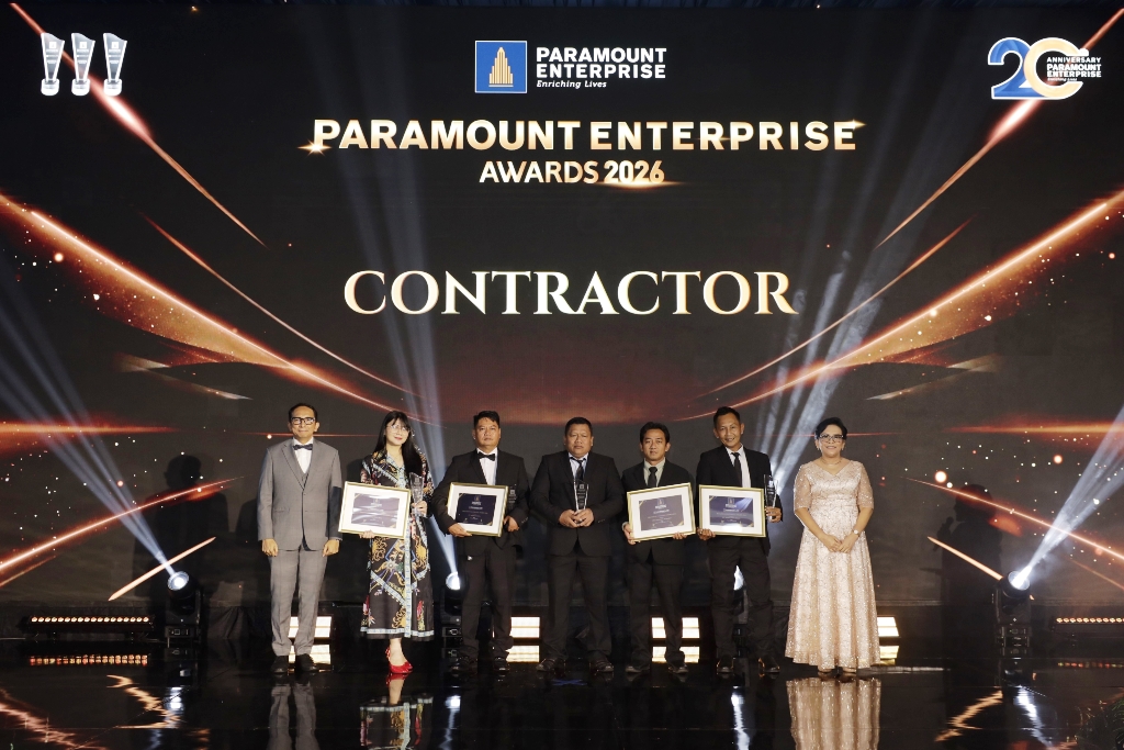 Paramount Enterprise Awards 2026 