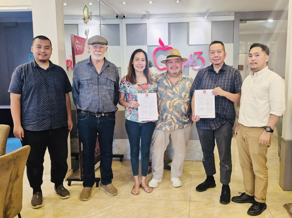 DADA Gandeng Dulce Cafe by Elise Perkuat Ekosistem Area Komersial Plaza Convill, Apple 3 Condovilla