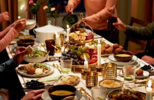 Lebaran di Rumah Sendiri