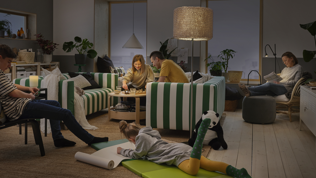Satu Ruang, Banyak Peran ala IKEA